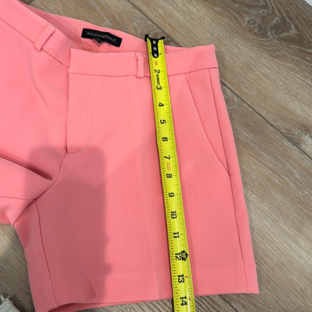 Dress shorts